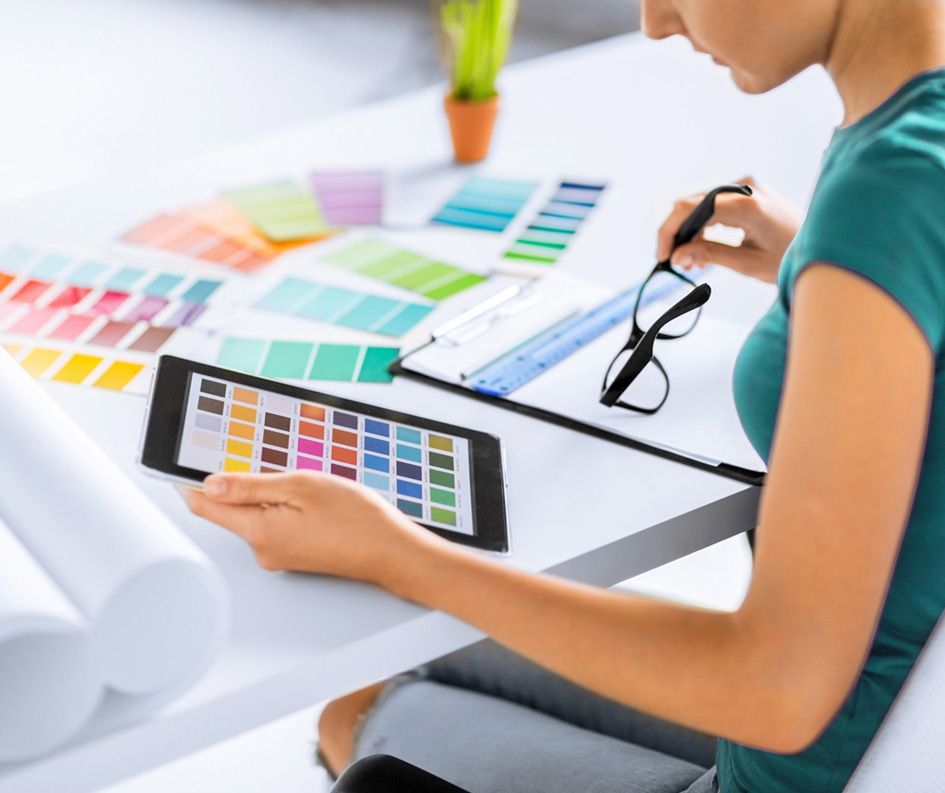 Media Agenda Boutique Graphic and Web Design Studio