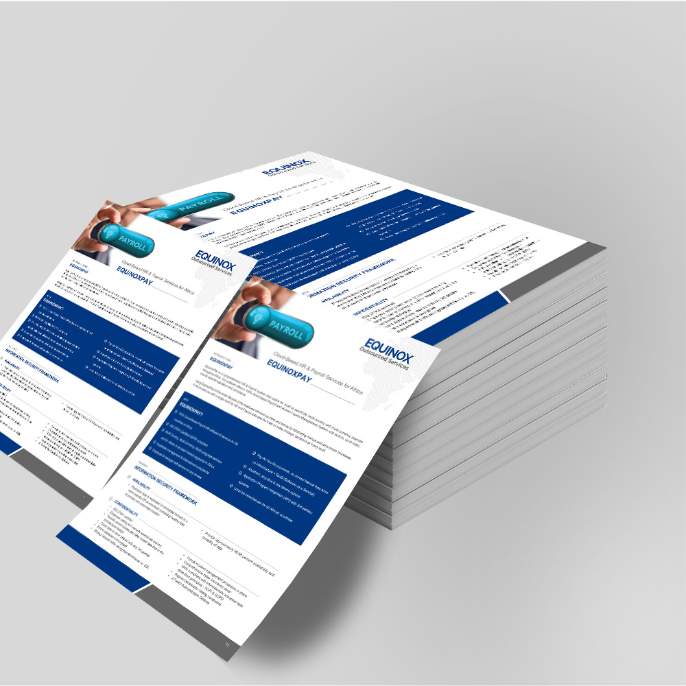 Equinox Outsourced Services