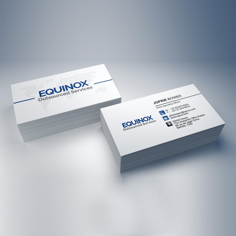 Equinox Outsourced Services