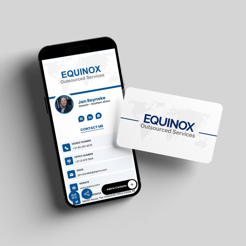 Equinox Outsourced Services