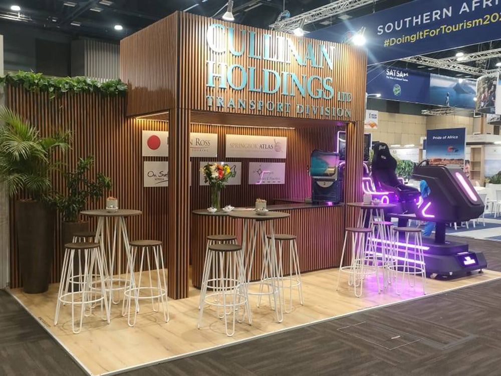 Hylton Ross Travel Indaba Stand 2025