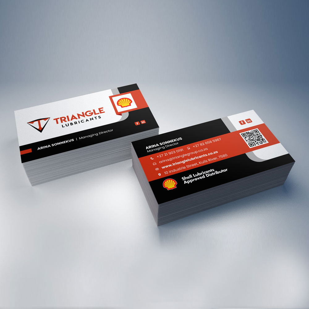 Triangle Lubricants