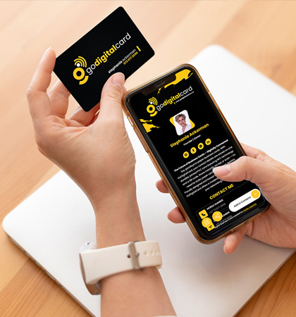 Digital Business Cards