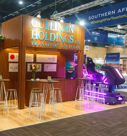 Exhibition Stand Design